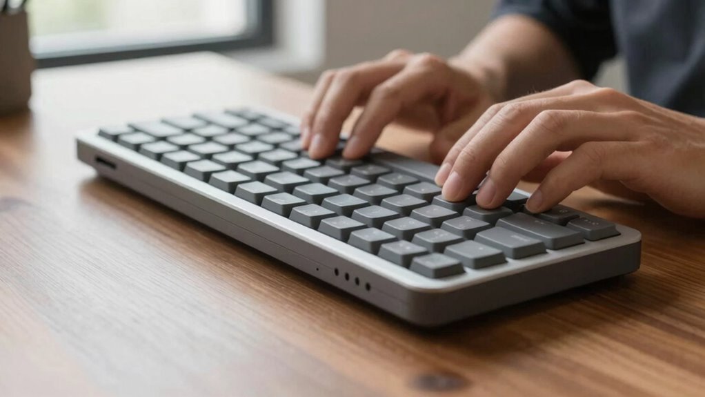 ergonomic design and support