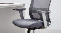 ergonomic lumbar support chair