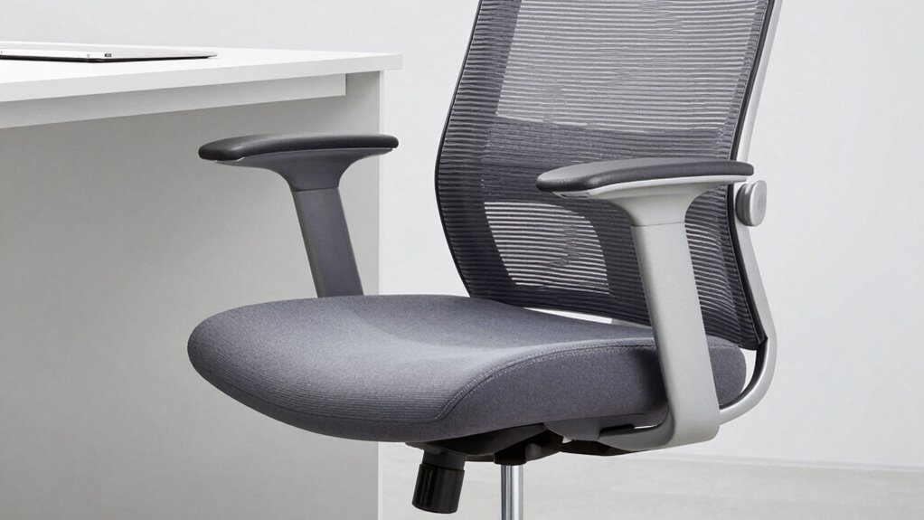 ergonomic lumbar support chair