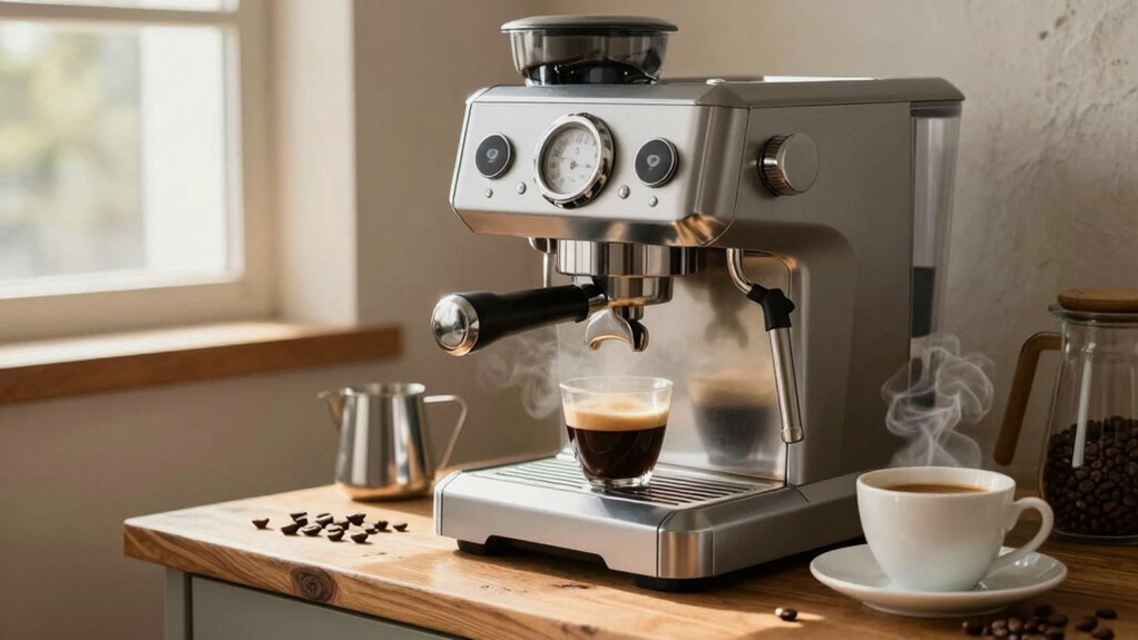 espresso troubleshooting tips