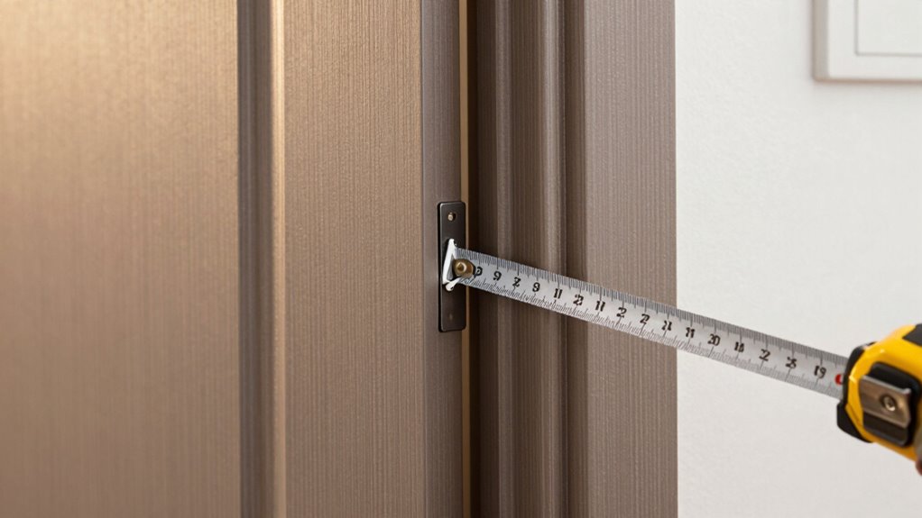 essential door measurement tools