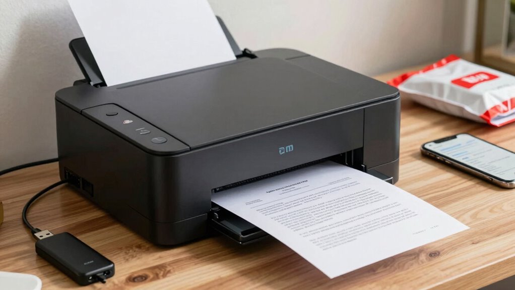 essential portable printing accessories