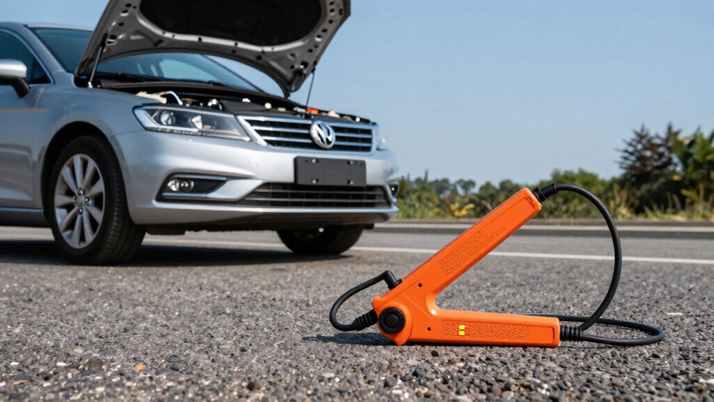 essential vehicle emergency preparedness