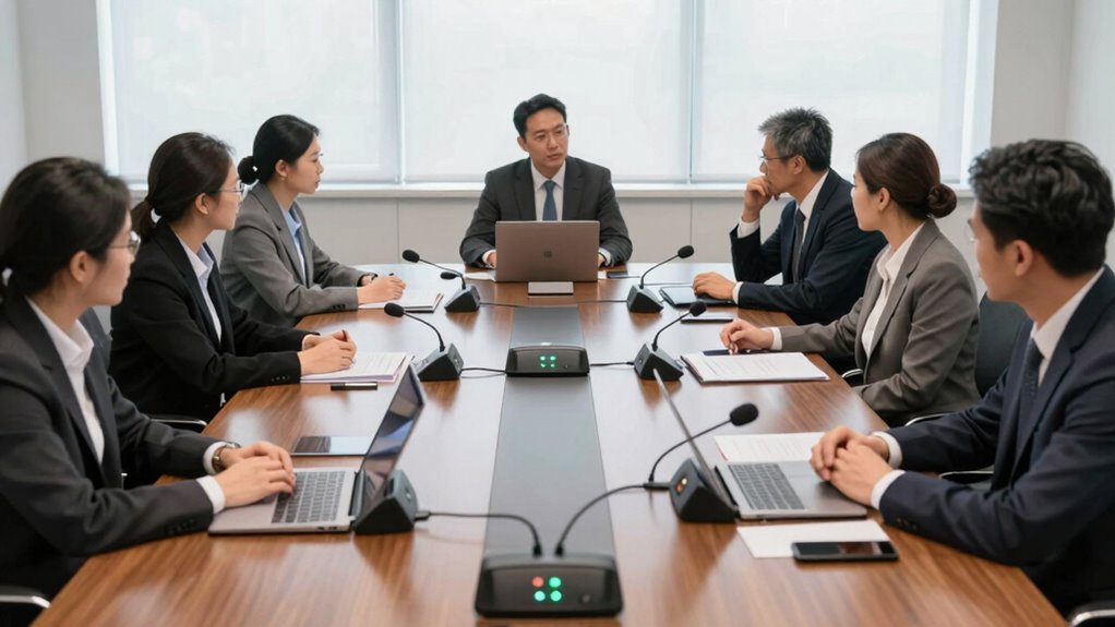 evaluate and improve meetings