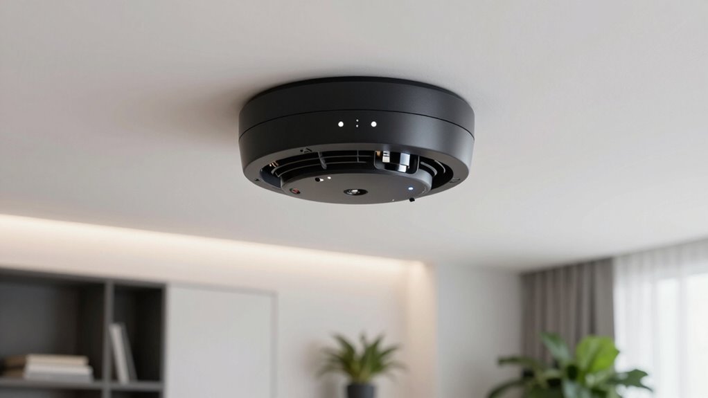 fast reliable smoke detection