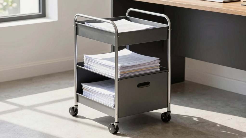 file cart selection considerations