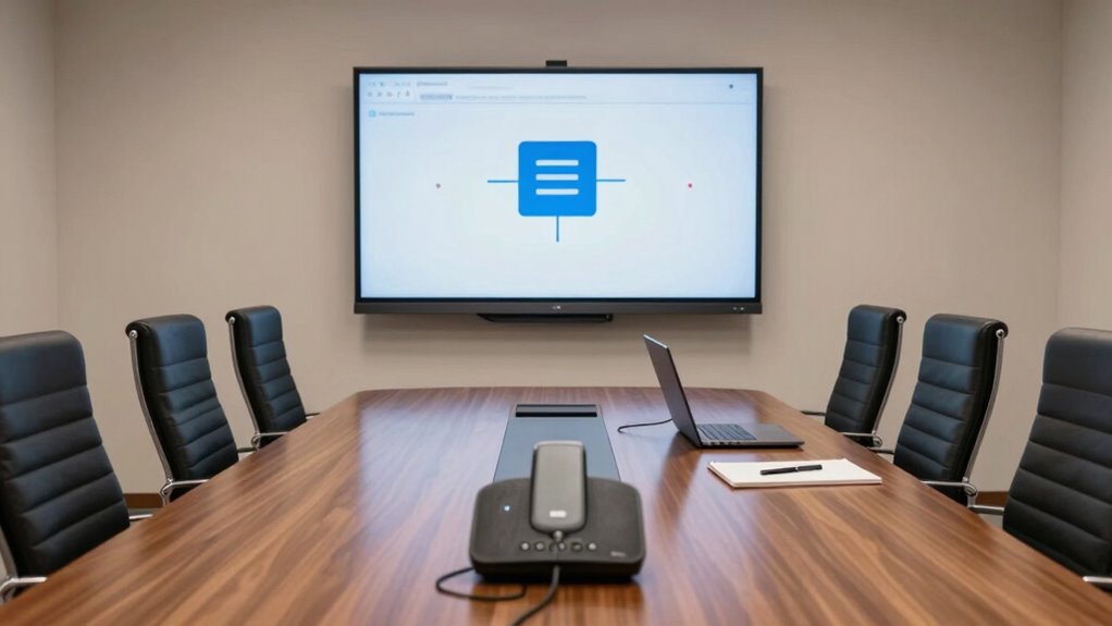 fix conference phone audio