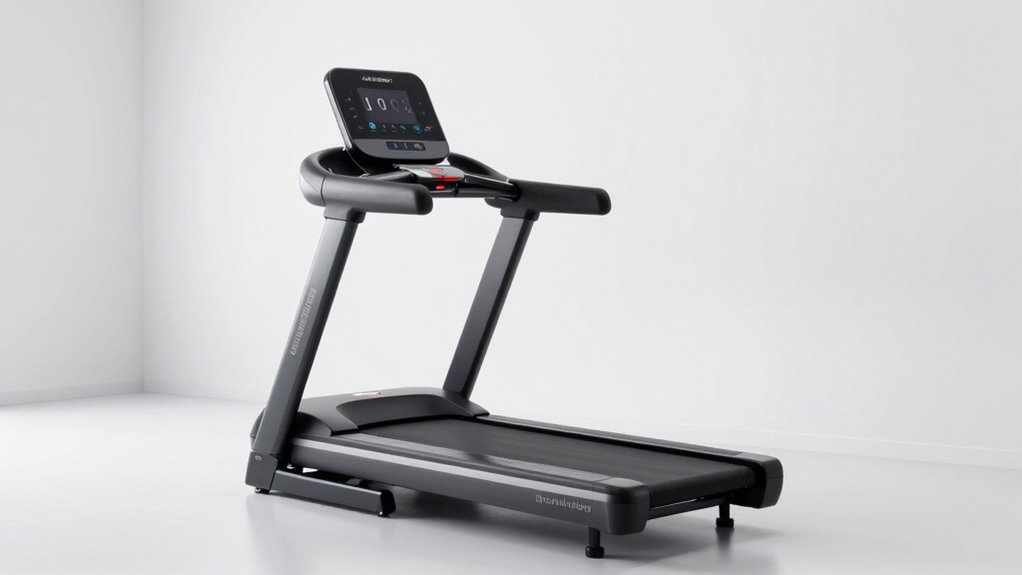 foldable incline treadmill features