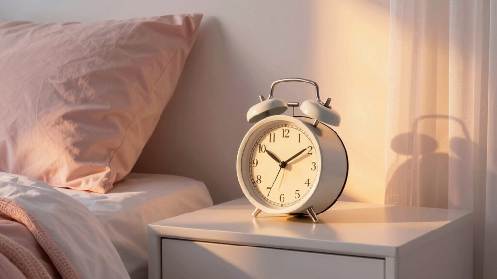 gentle natural morning awakening