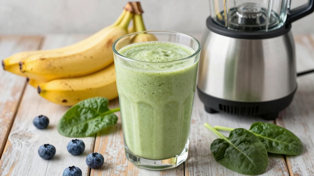 gentle nutrient rich recovery smoothie
