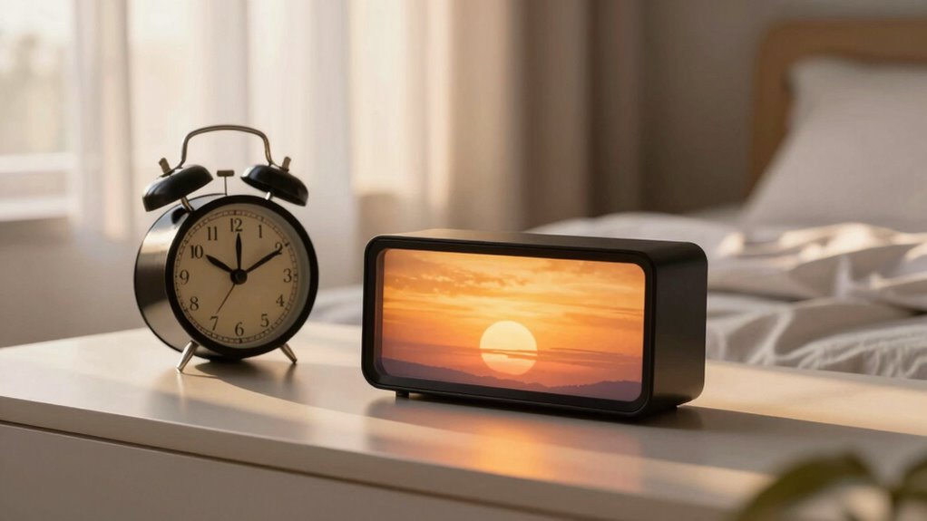 gentle wake better rest