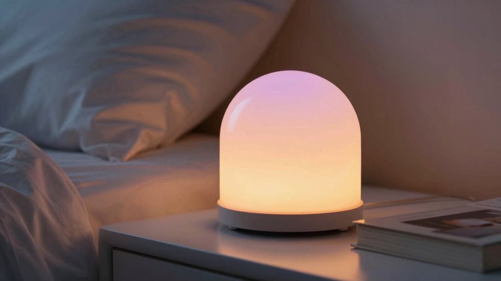 gradual light wake up