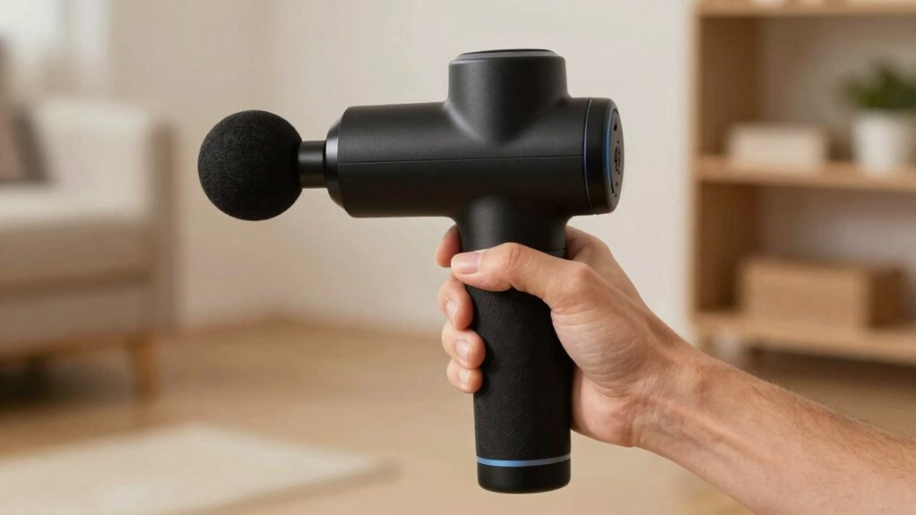 gradually increase pressure safely