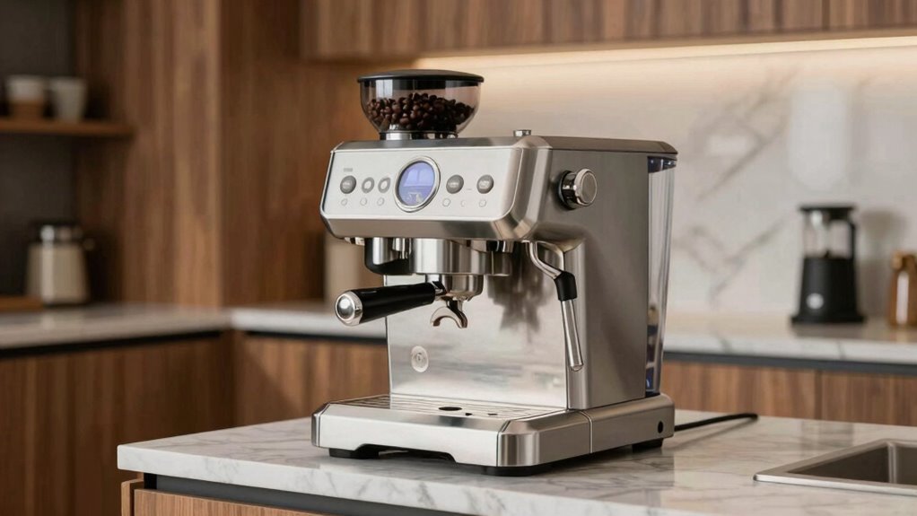 grind settings and maintenance