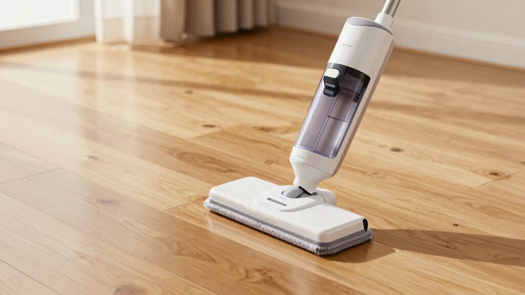 hardwood floor steam mop considerations