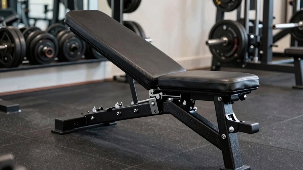 heavy duty adjustable bench considerations