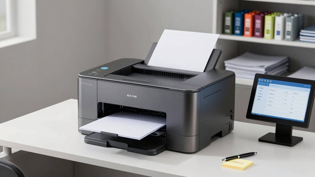 high volume printing considerations