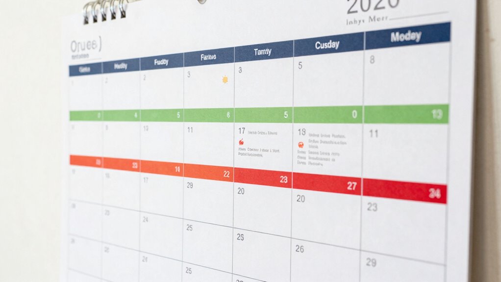 highlight color code organize