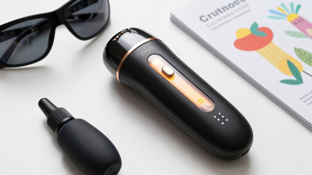 home ipl device considerations