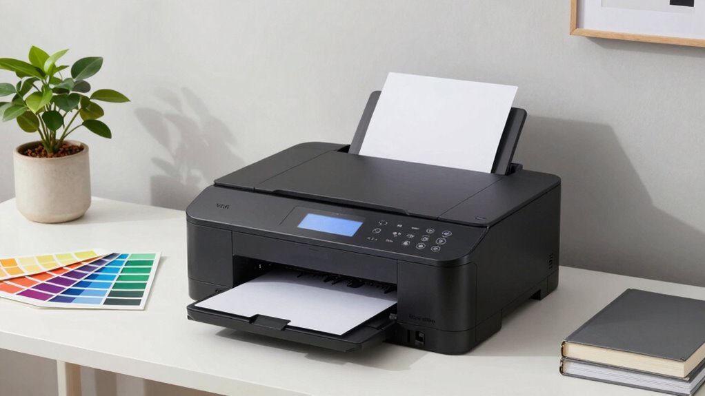home office printer selection