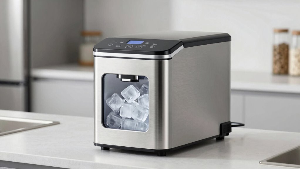 ice maker selection criteria