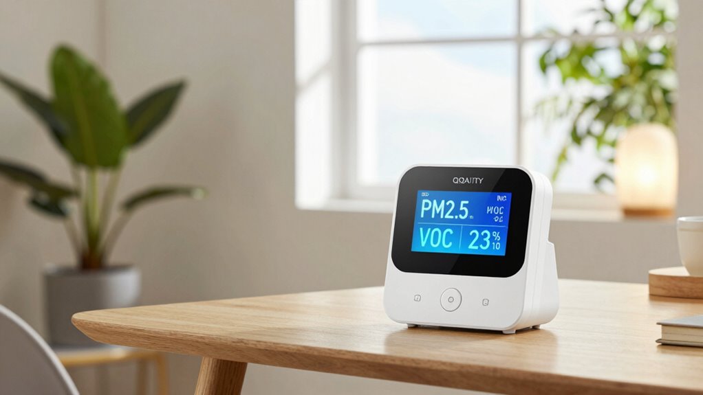 indoor air quality interpretation