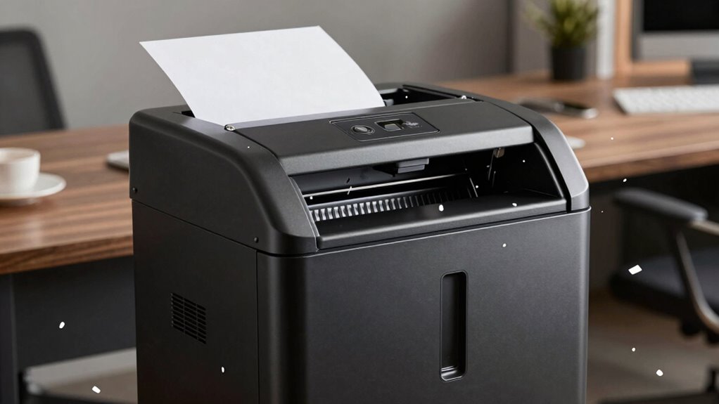 industrial shredder selection criteria