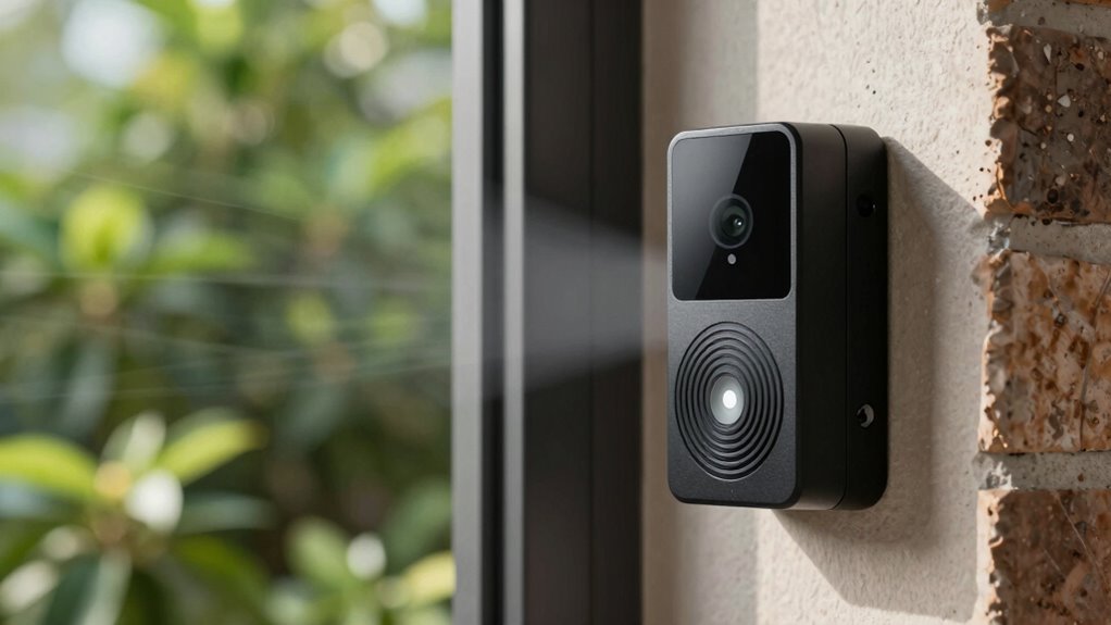 infrared and ultrasonic detection