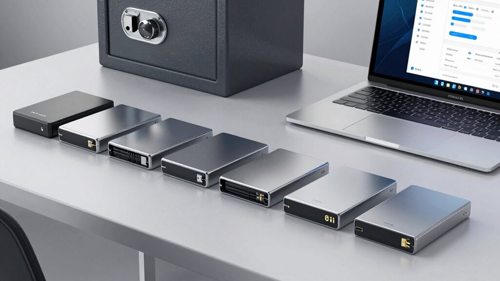 integrated backup strategy