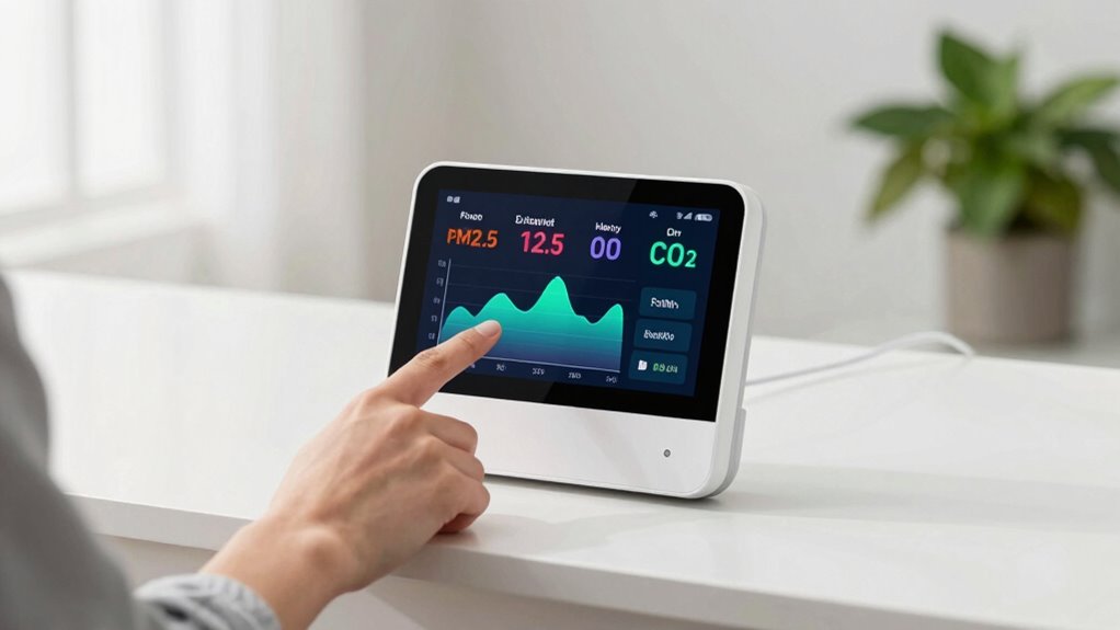 interpreting and calibrating air quality