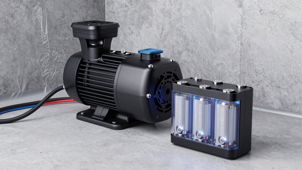 key backup sump pump factors