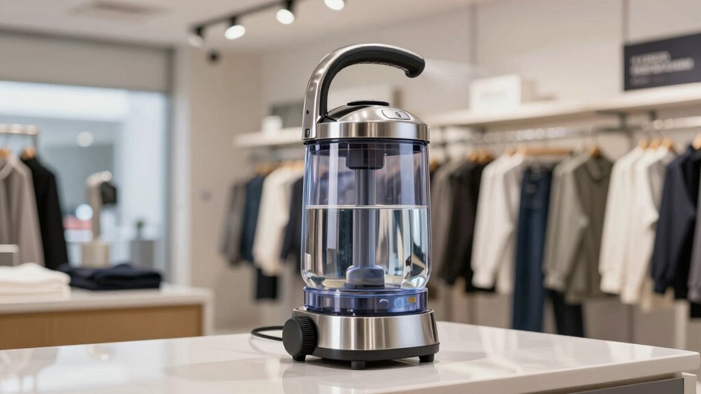 key commercial steamer factors