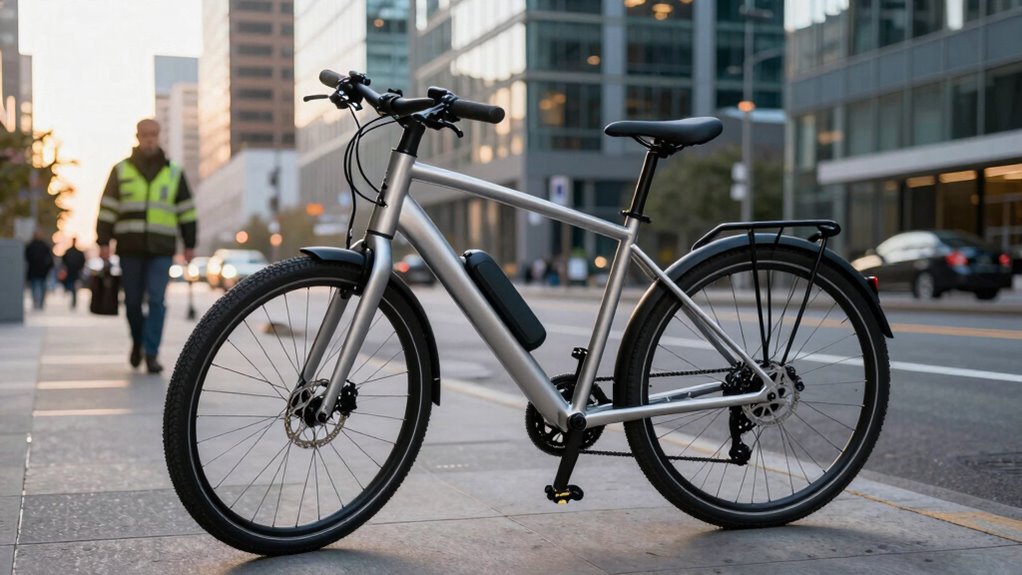 key commuting e bike considerations