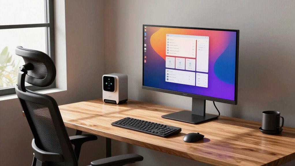 key desktop selection factors