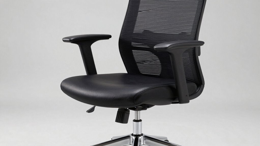 key ergonomic chair features