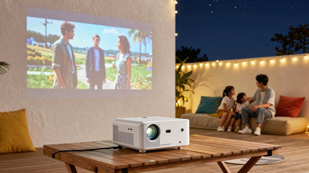 key factors for movie nights