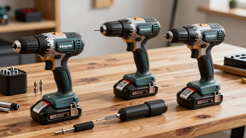 key factors for selection