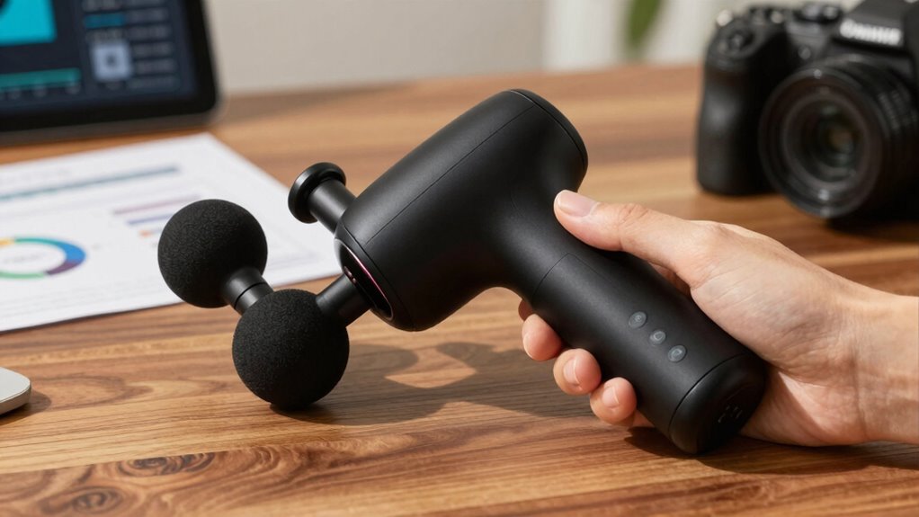 key features for massage