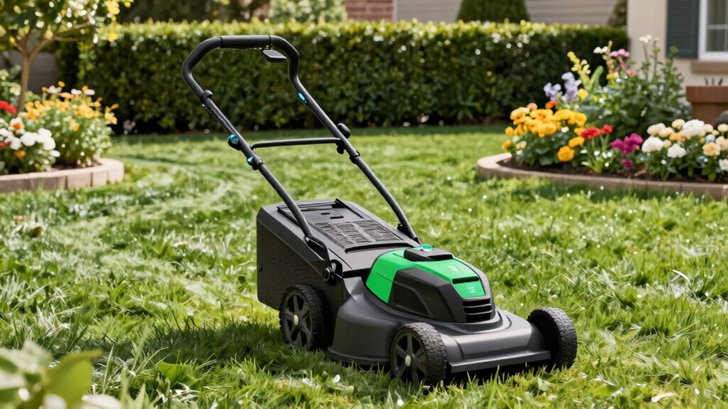 key mower selection factors