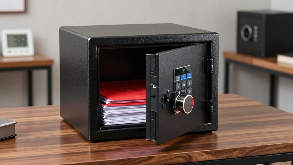 key safety and access factors