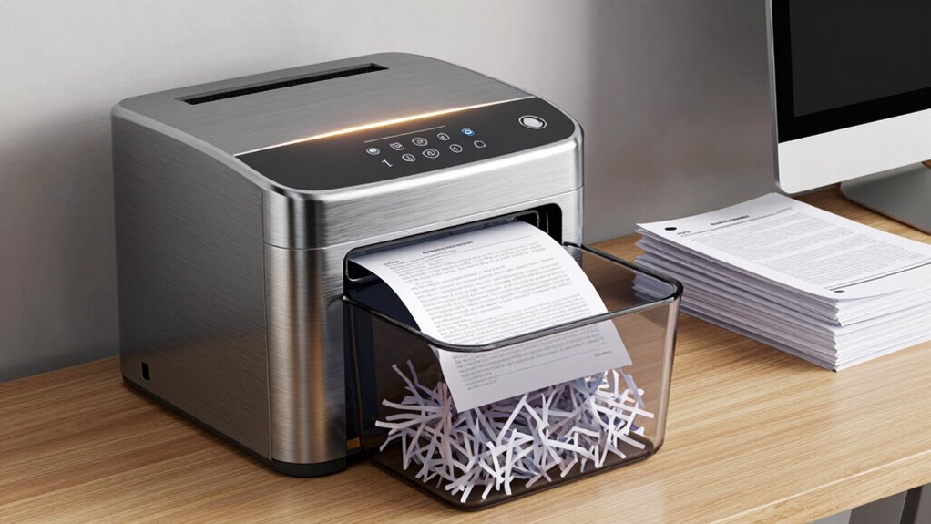 key shredding considerations