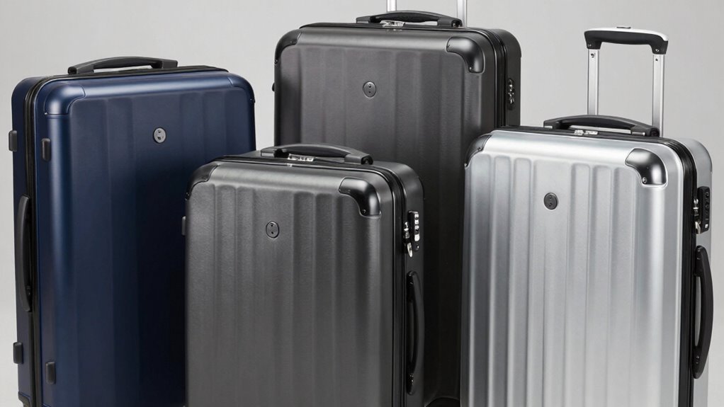 key travel luggage features