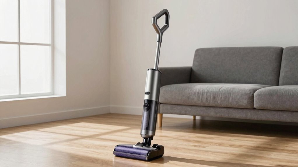 key vacuum selection factors