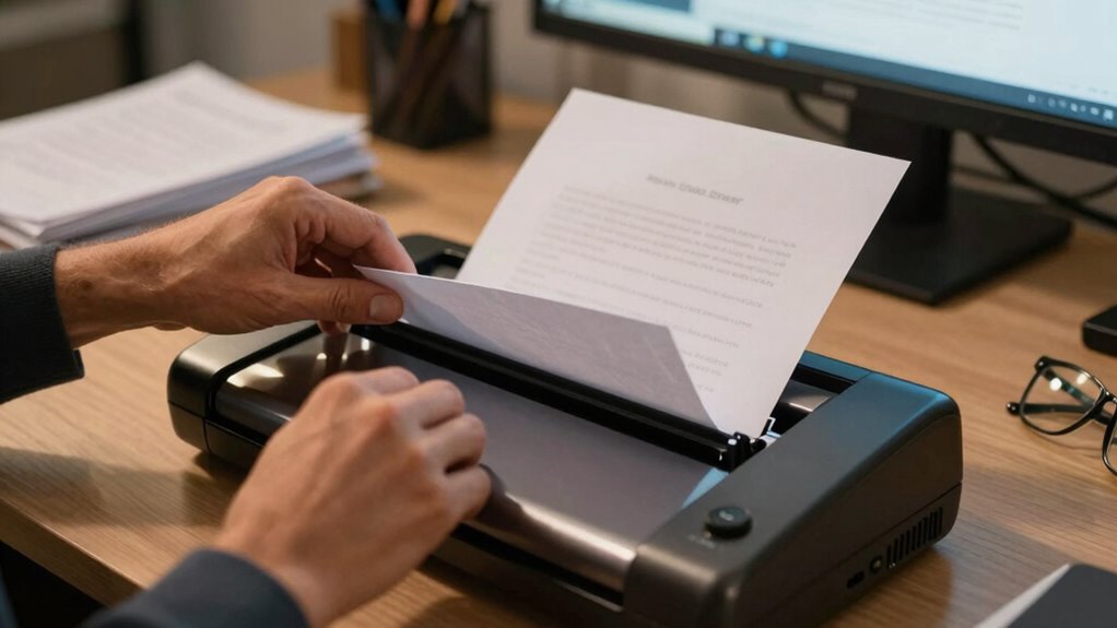 lamination risks document integrity