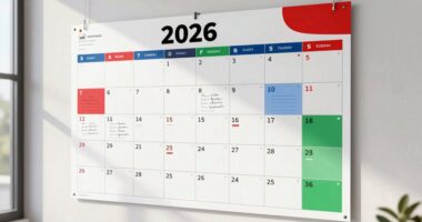 large format custody planners