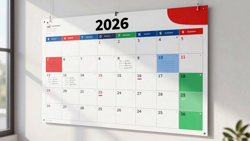 large format custody planners