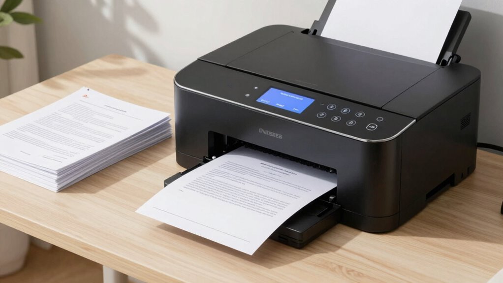 legal document printing essentials