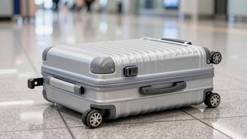 lightweight durable secure travel