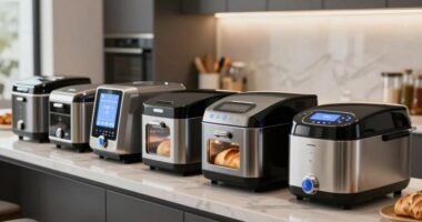 luxury bread maker picks