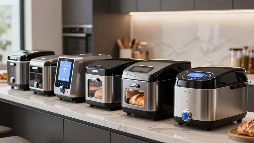luxury bread maker picks